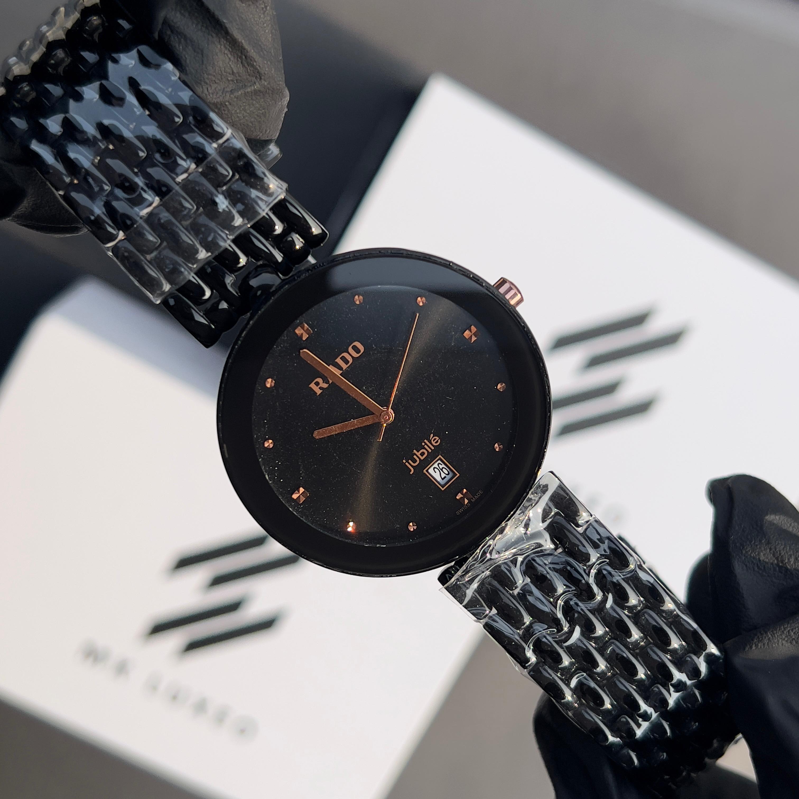 Premium Metal Dress Watches