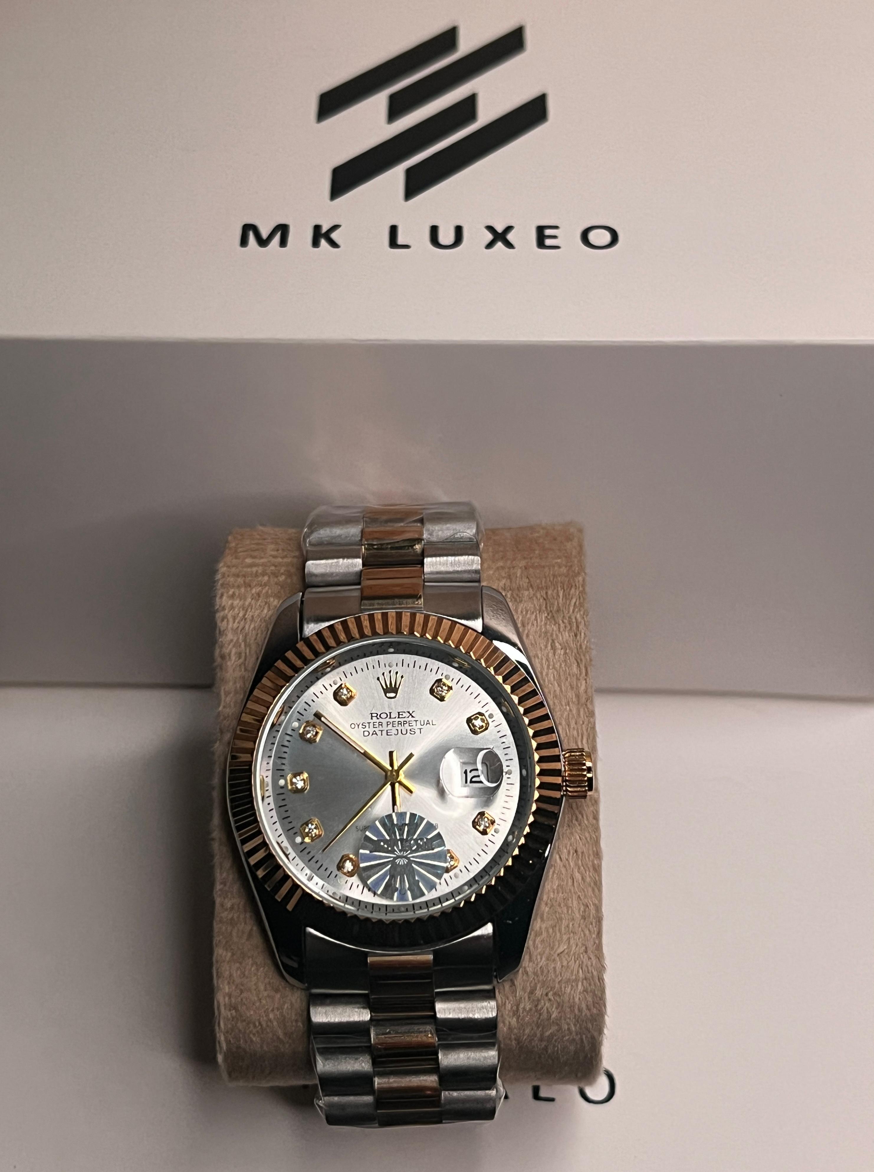 Rolex Men’s Watch – Timeless Luxury