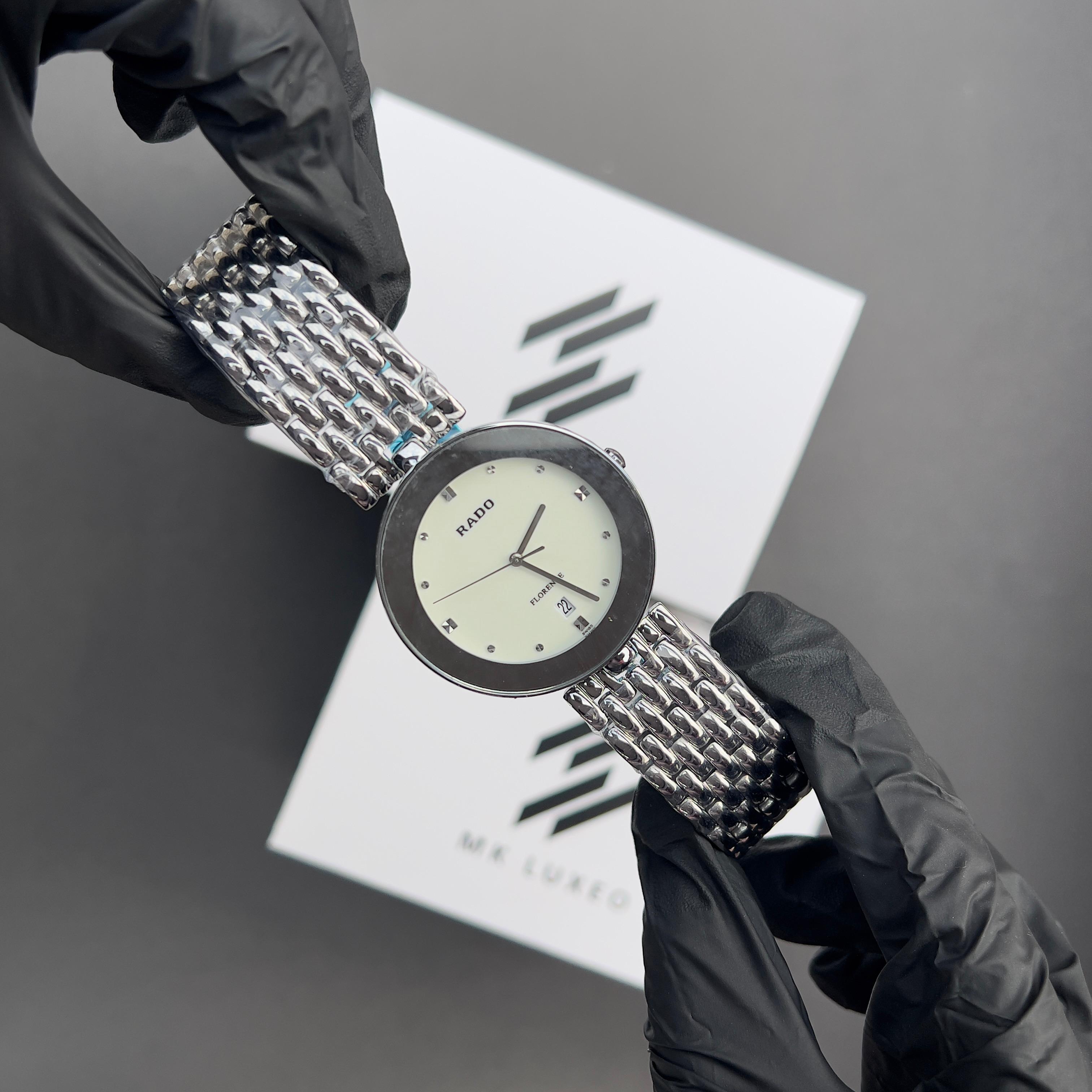 Premium Metal Dress Watches