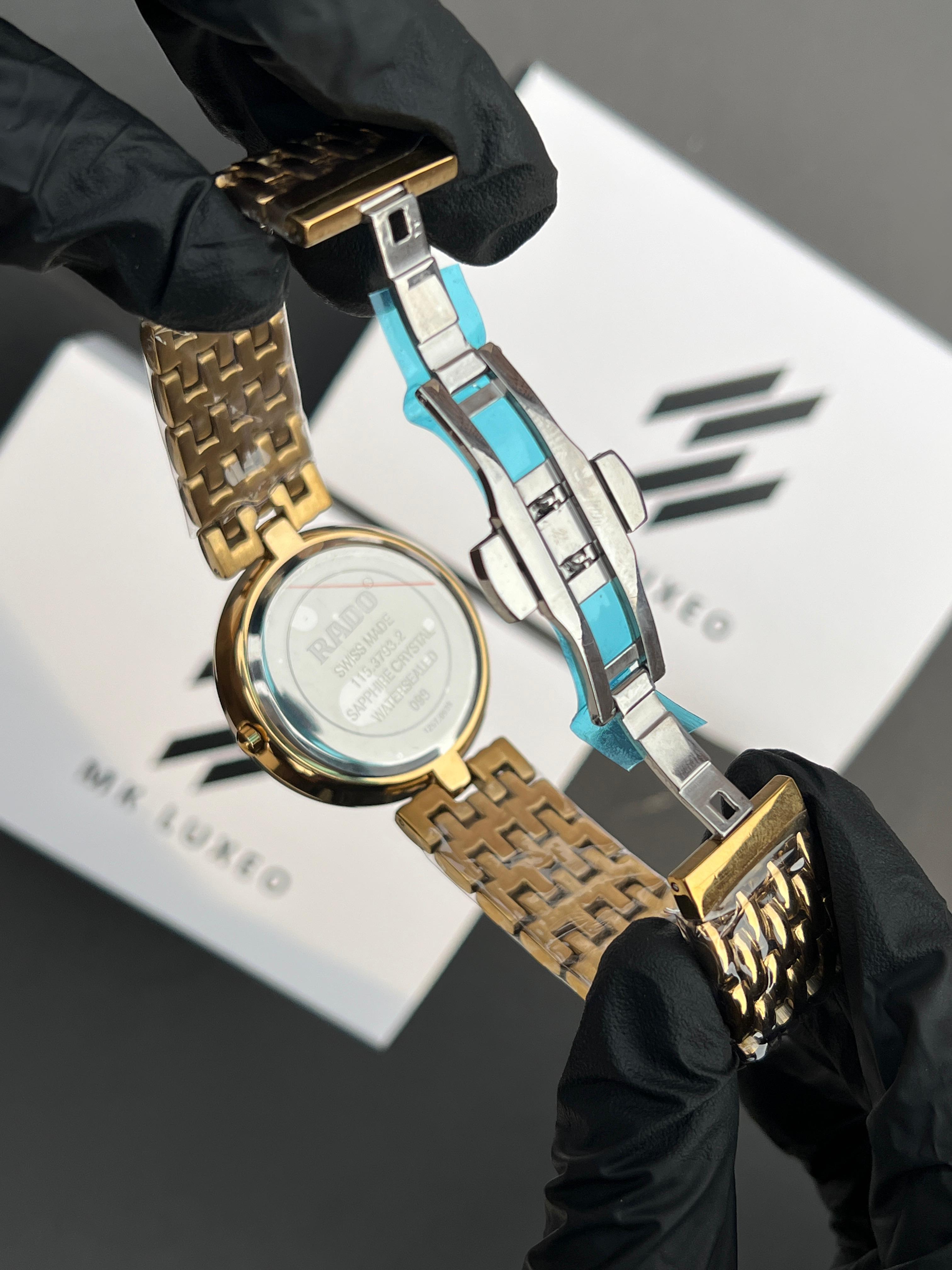 Premium Metal Dress Watches