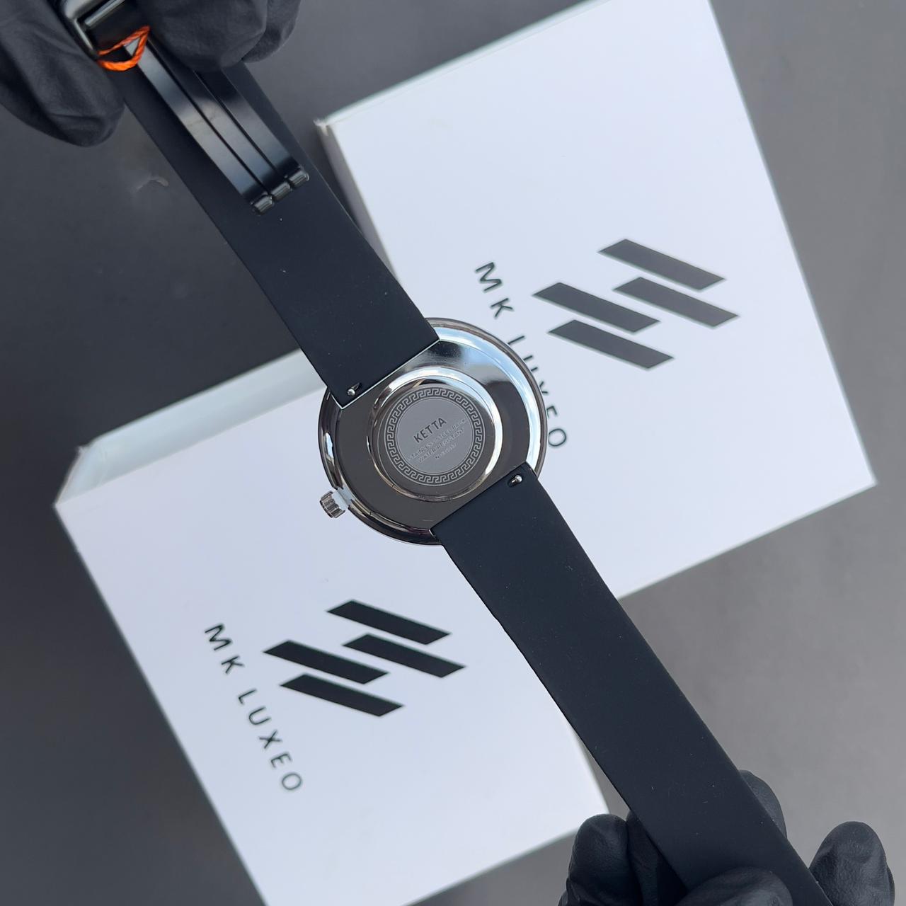 KW Timepiece – Beyond Time, Beyond Limits