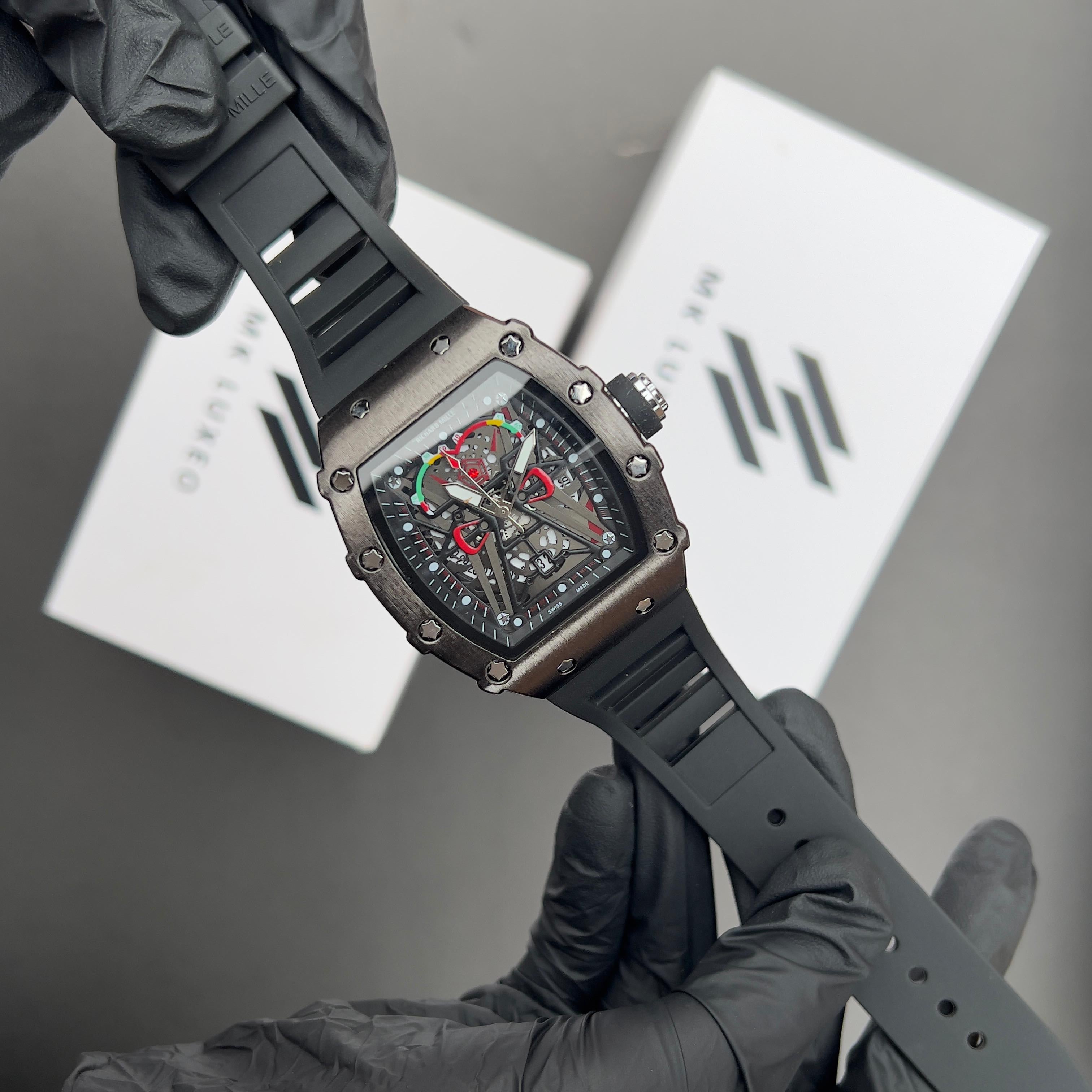 RM- Timeless Watches made to last beyond trends.