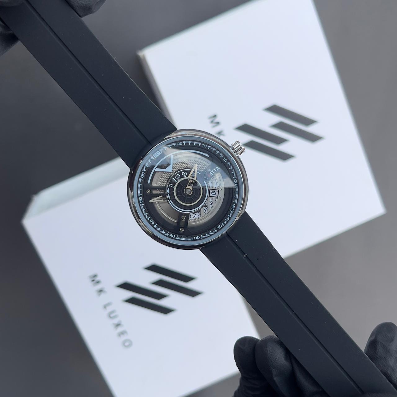 KW Timepiece – Beyond Time, Beyond Limits