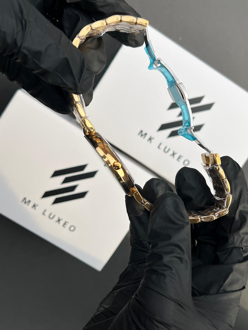 Premium Metal Dress Watches