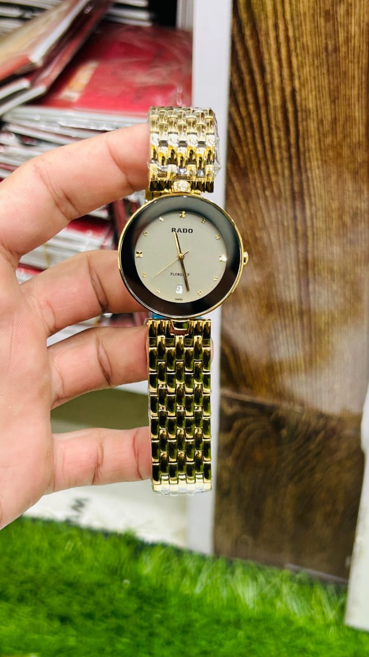 Premium Metal Dress Watches