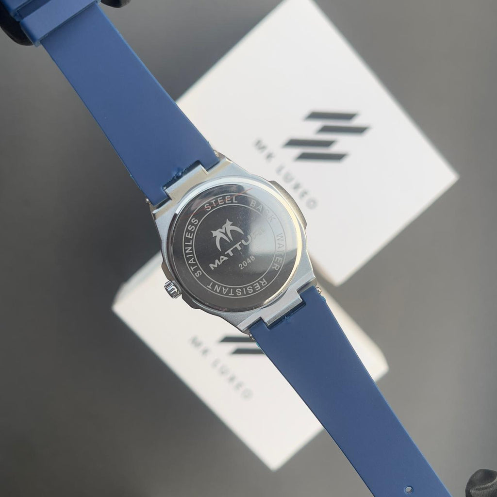 Matturi Classic Chronograph