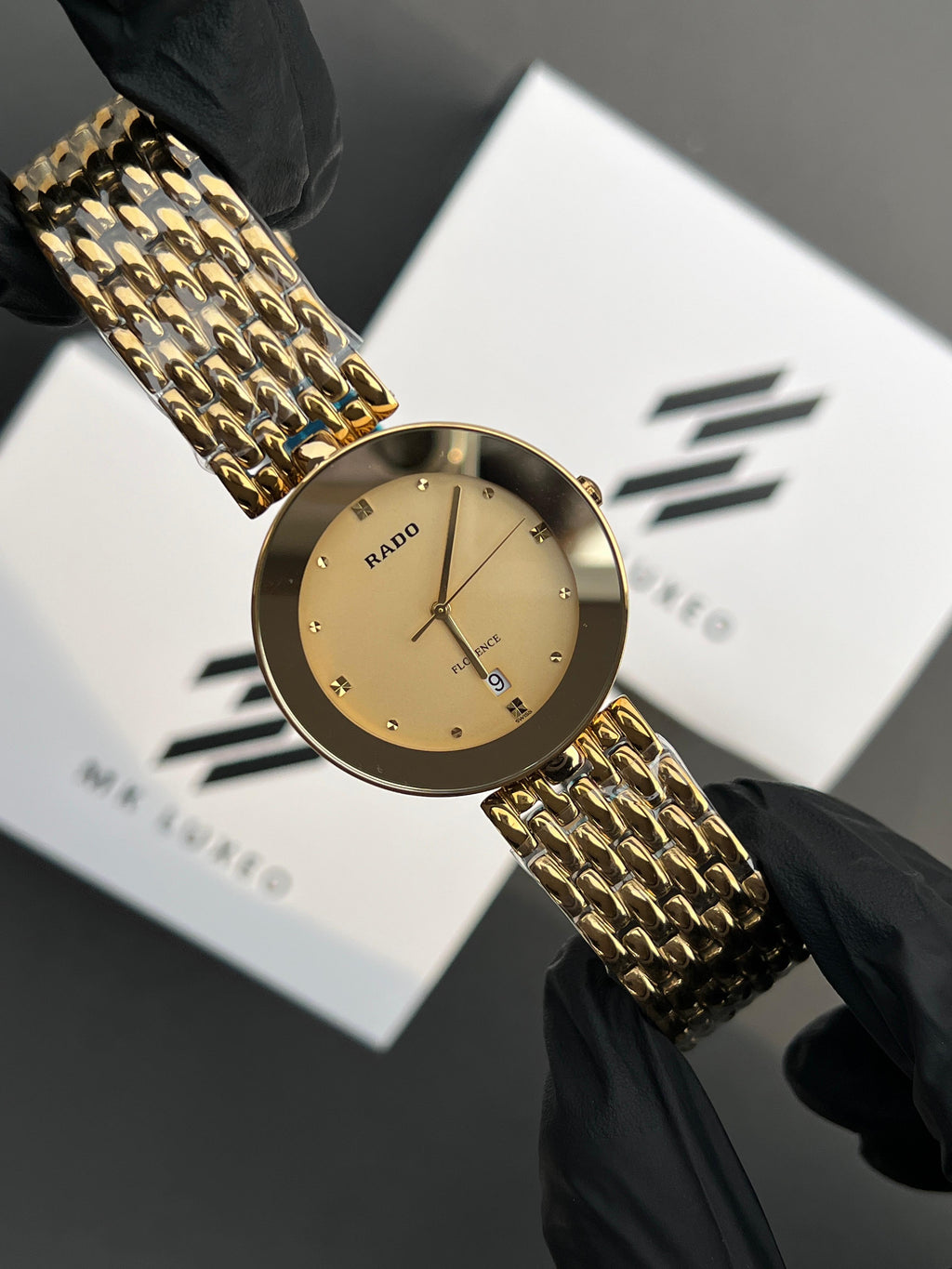 Premium Metal Dress Watches