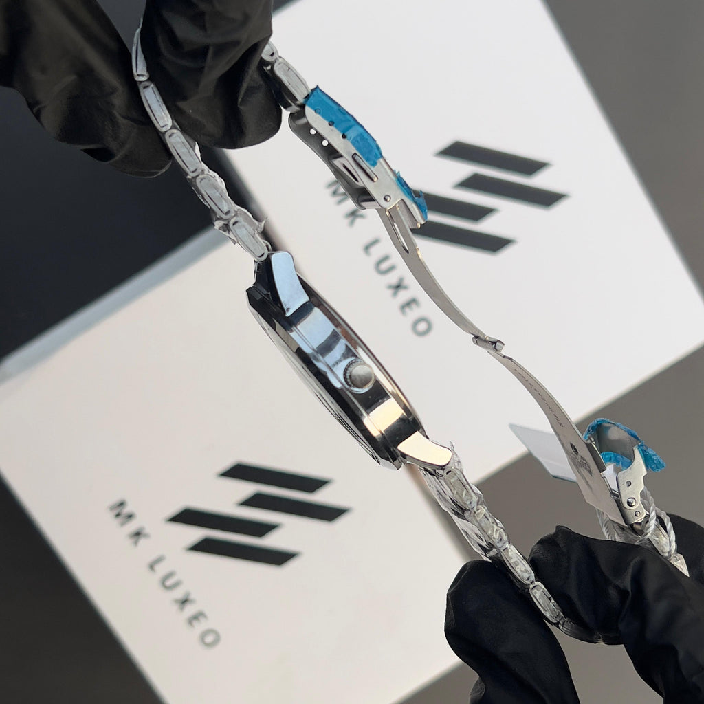 PK - Wrist wear, Redefined