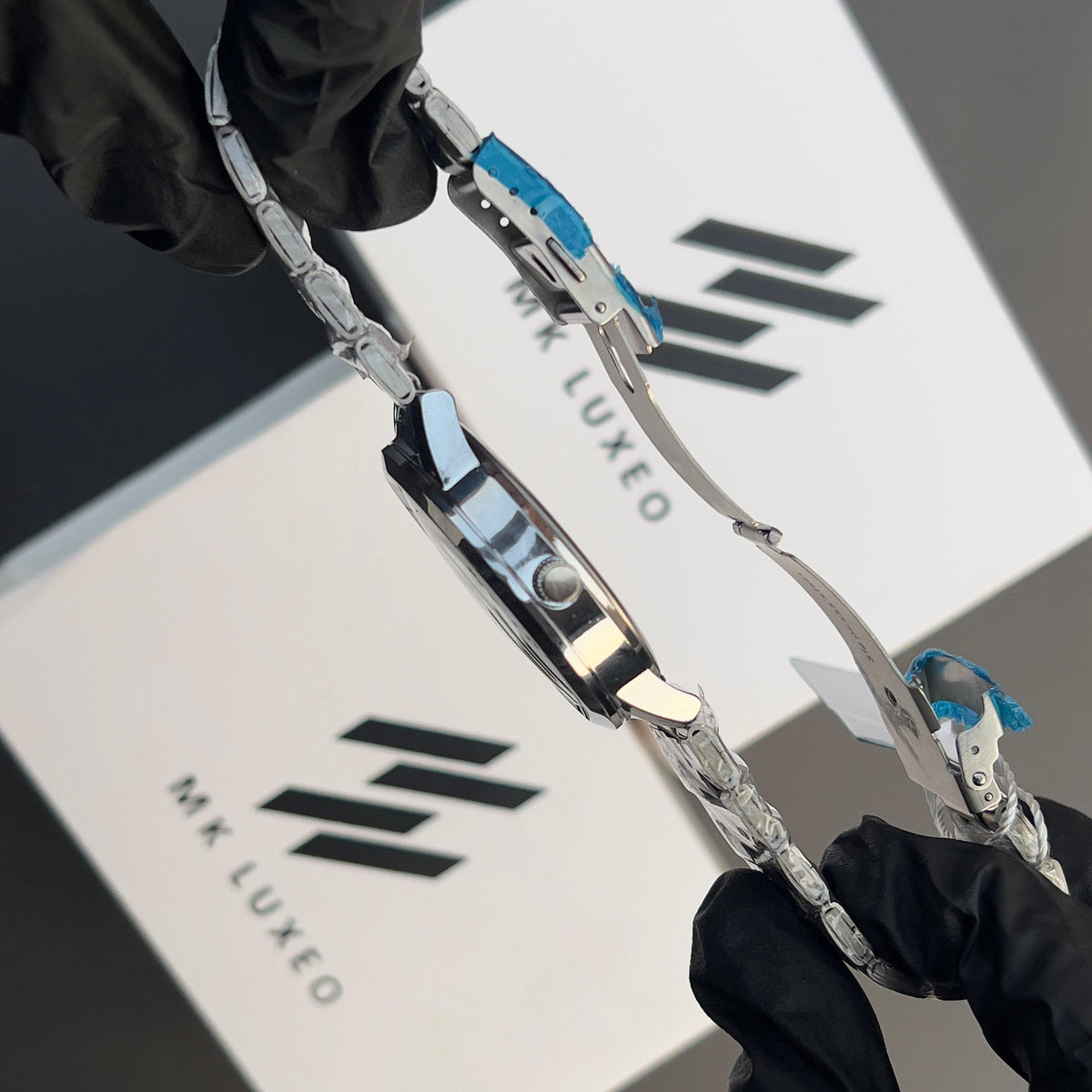 PK - Wrist wear, Redefined