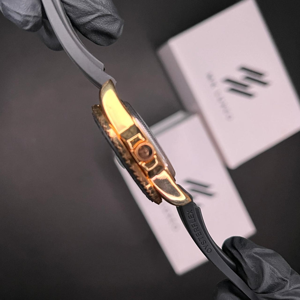 Elegance on the Waves