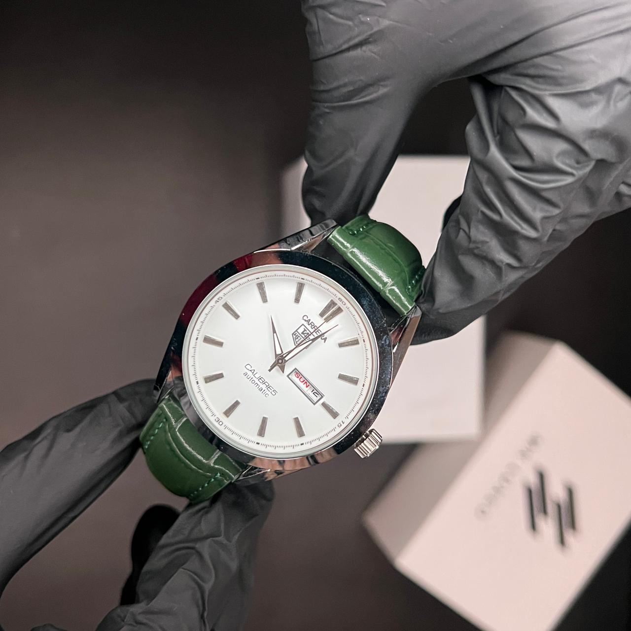 TH Precision Watch – Sport Meets Luxury