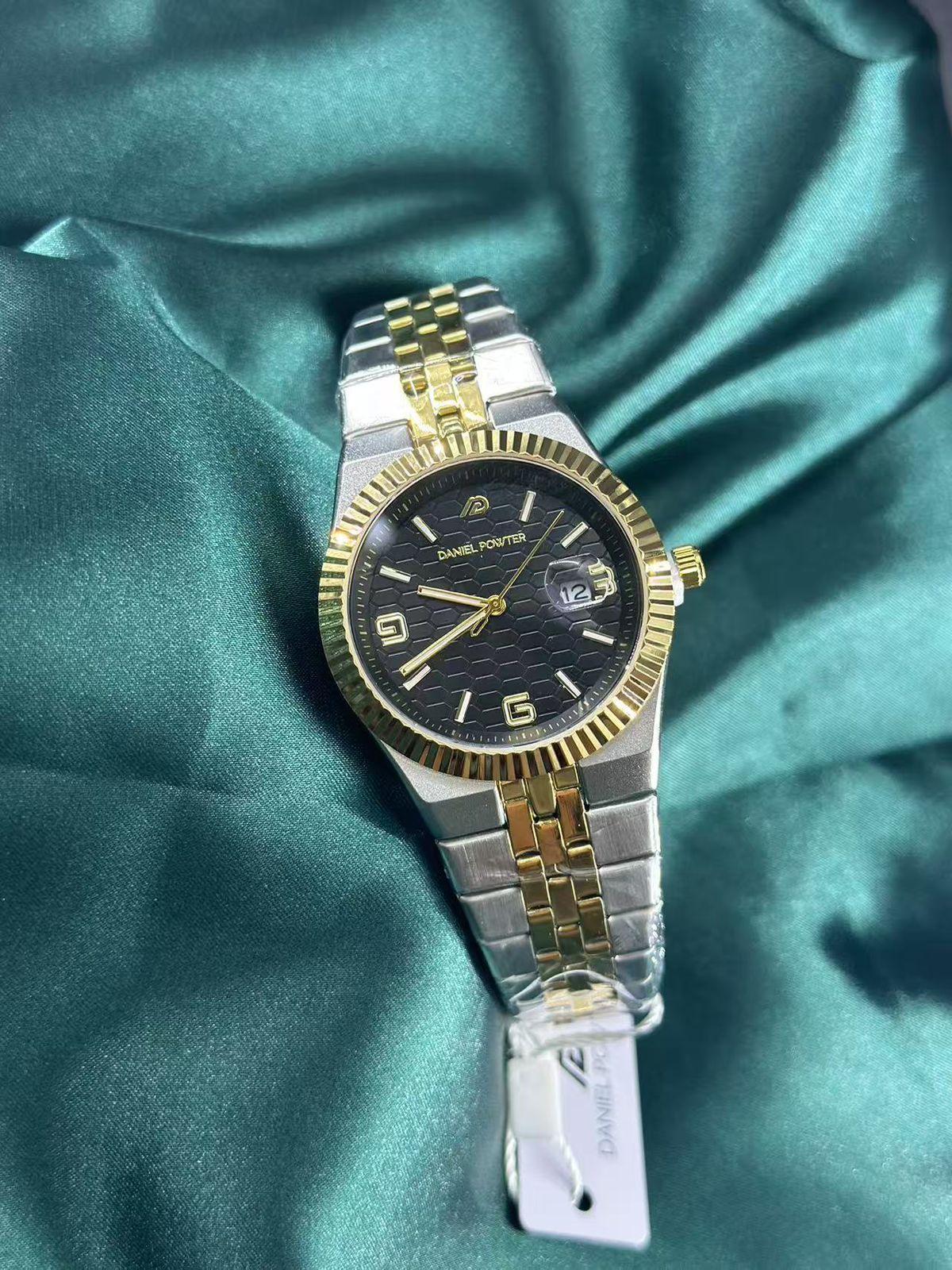 DP – Time in Its Finest Form