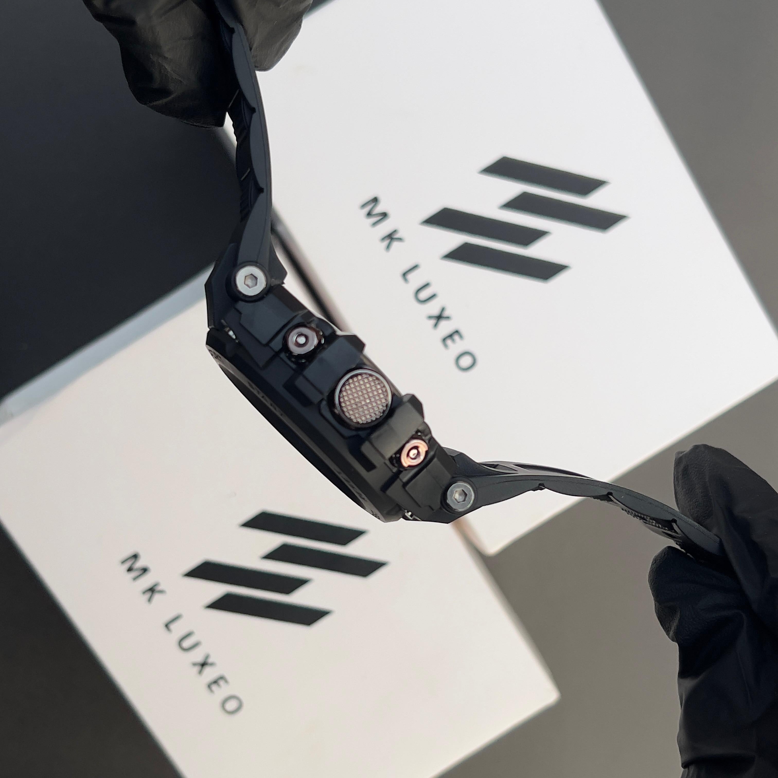 KS - Power on Your Wrist