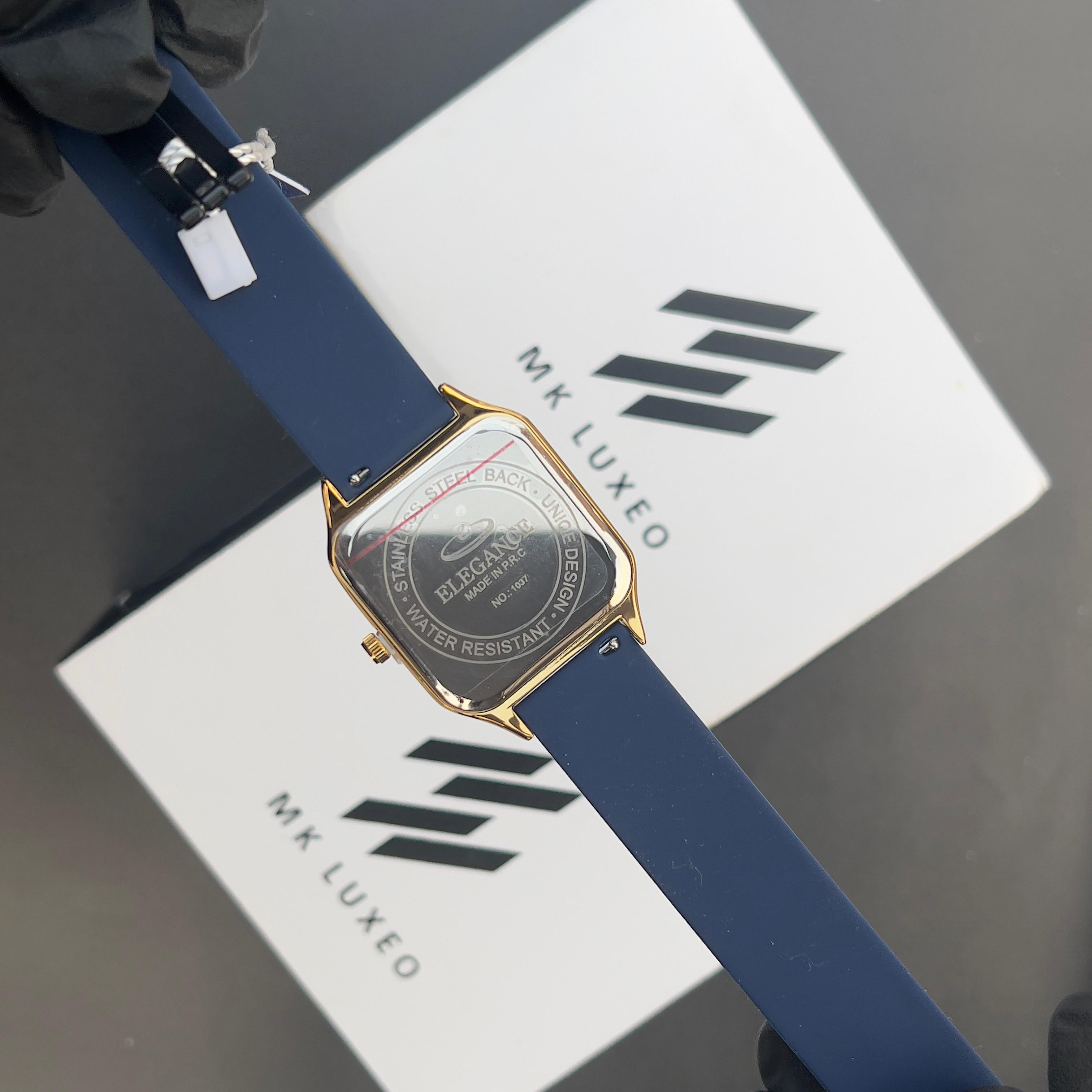 EW - Elegance in Every Tick