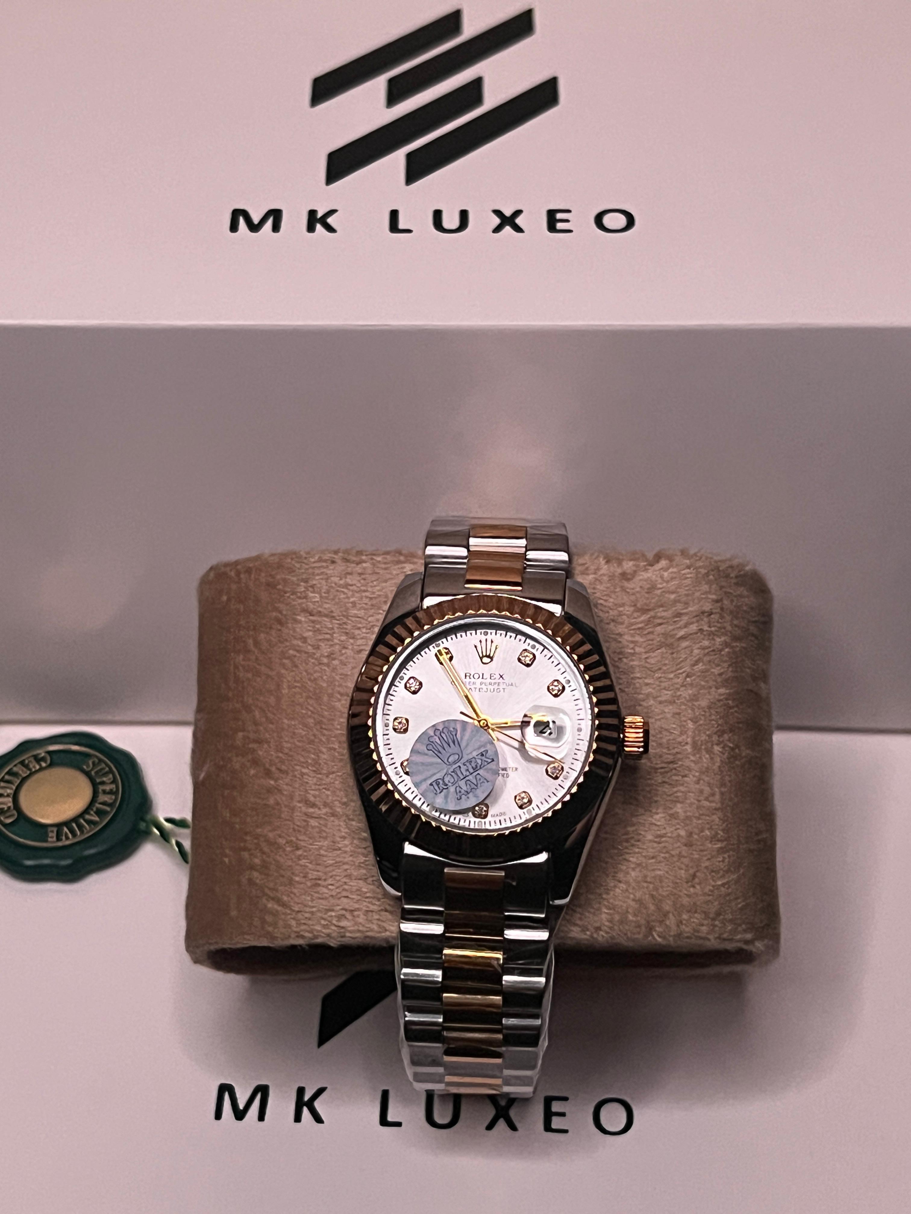 Rolex Women’s Collection – Timeless Sophistication