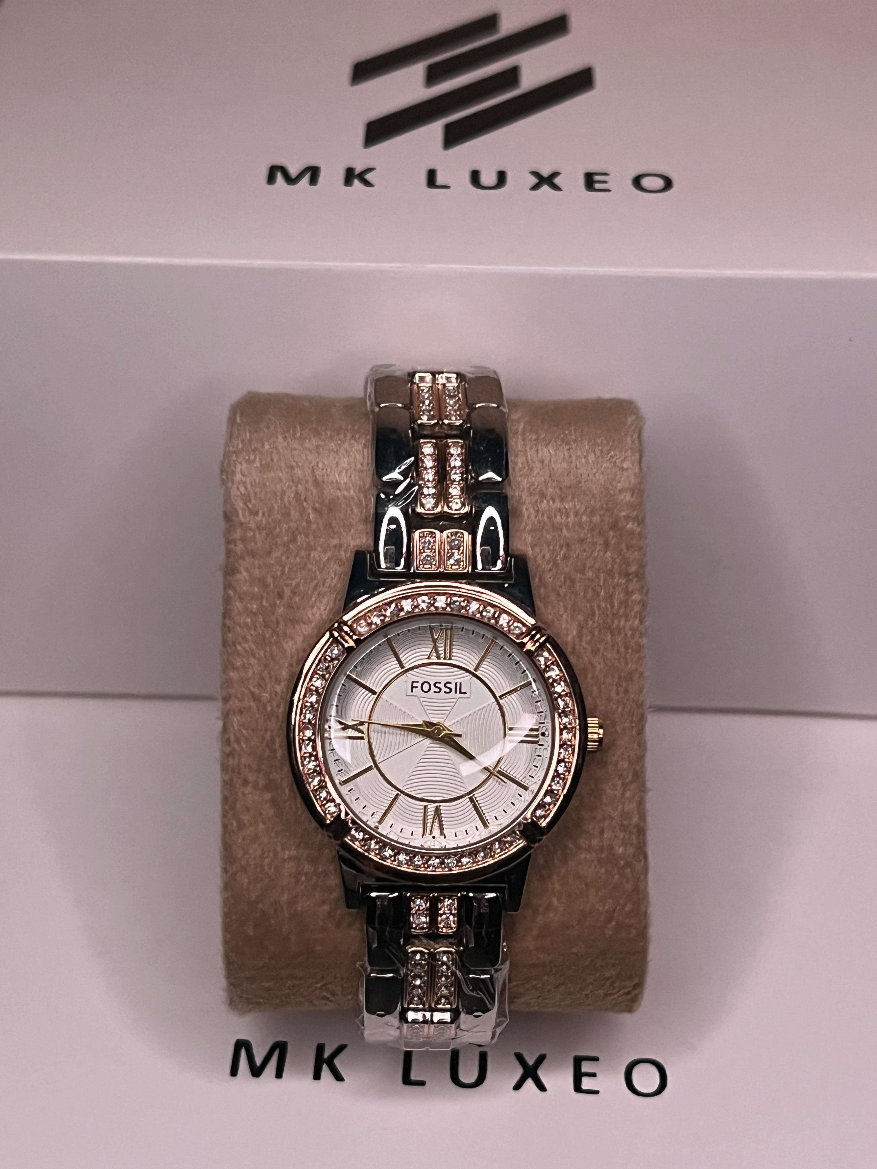 Fossil Classic Watch – Modern Heritage Style