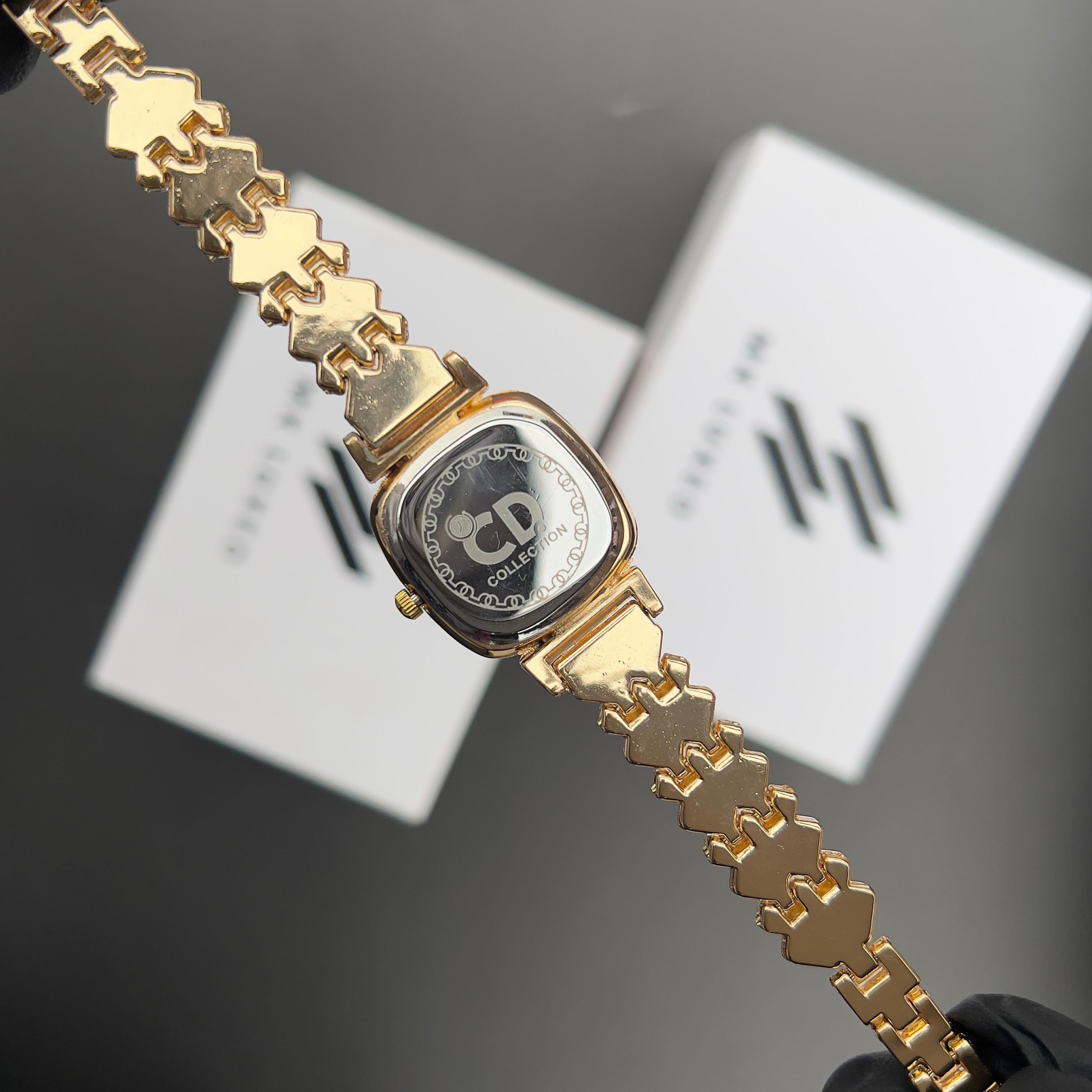 C-D Soft in style, strong in presence.