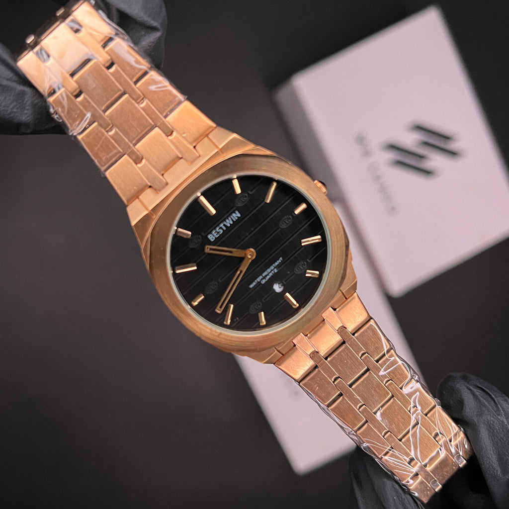 Elegant Timepieces by BW
