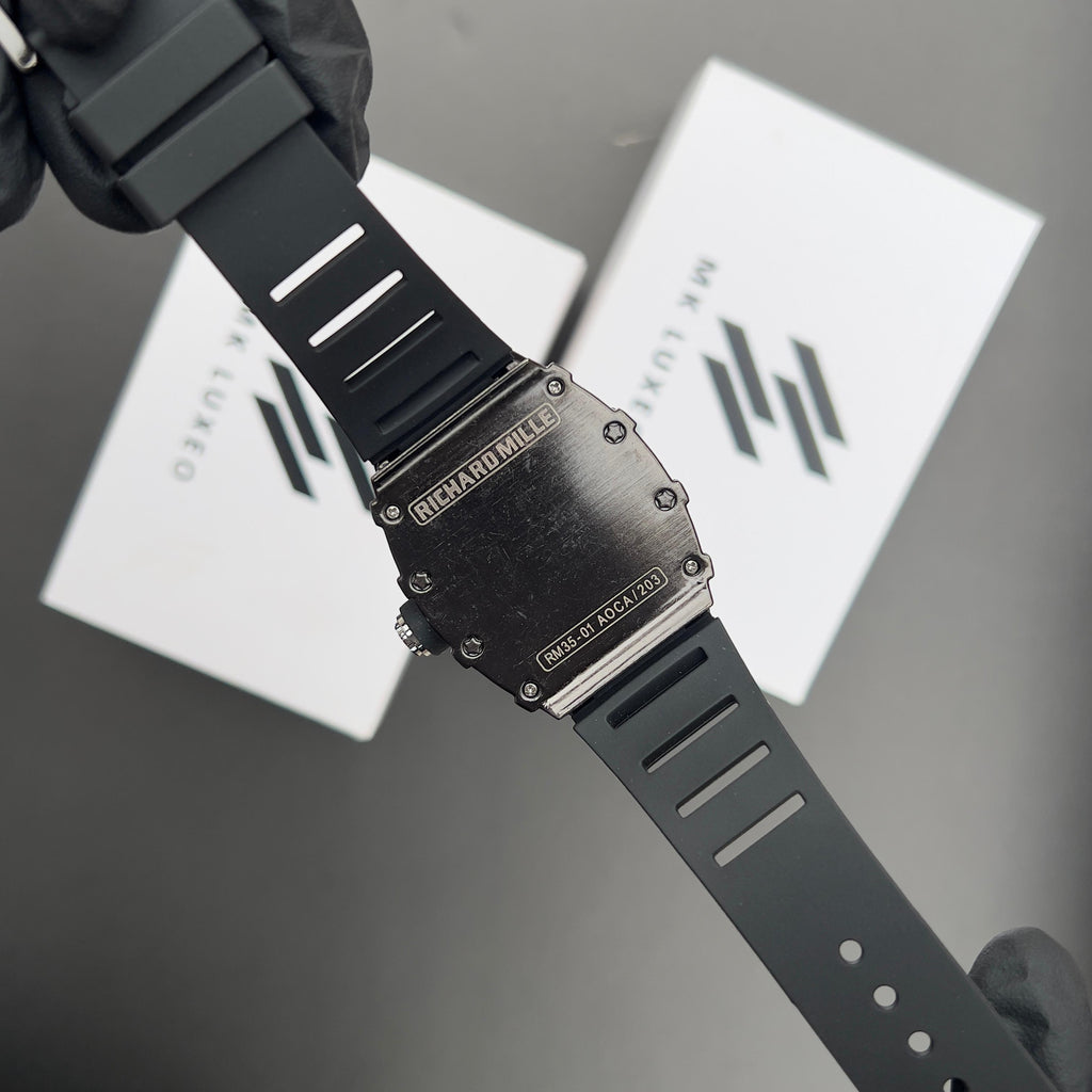 RM- Timeless Watches made to last beyond trends.