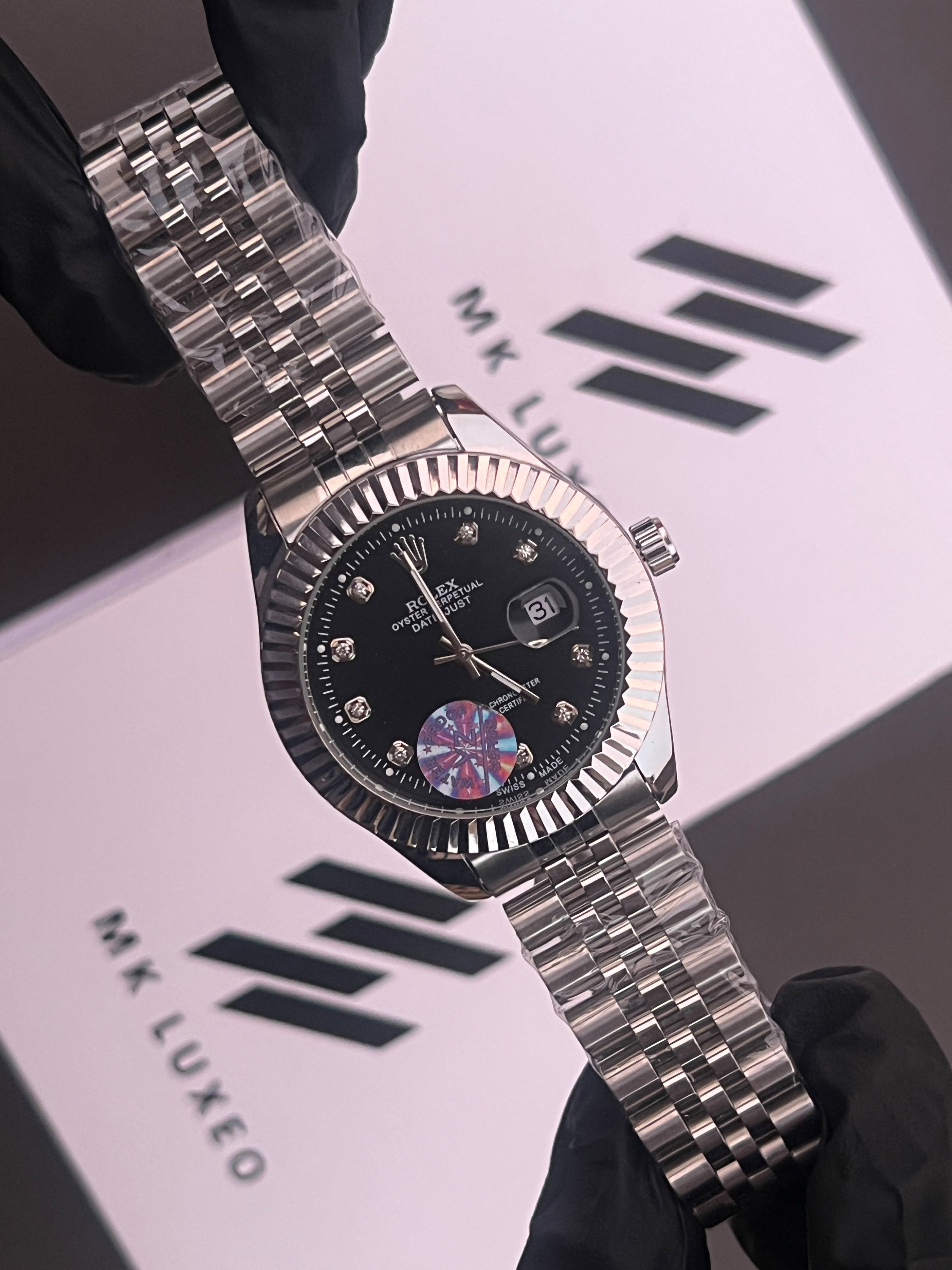 Crown Elite Watch