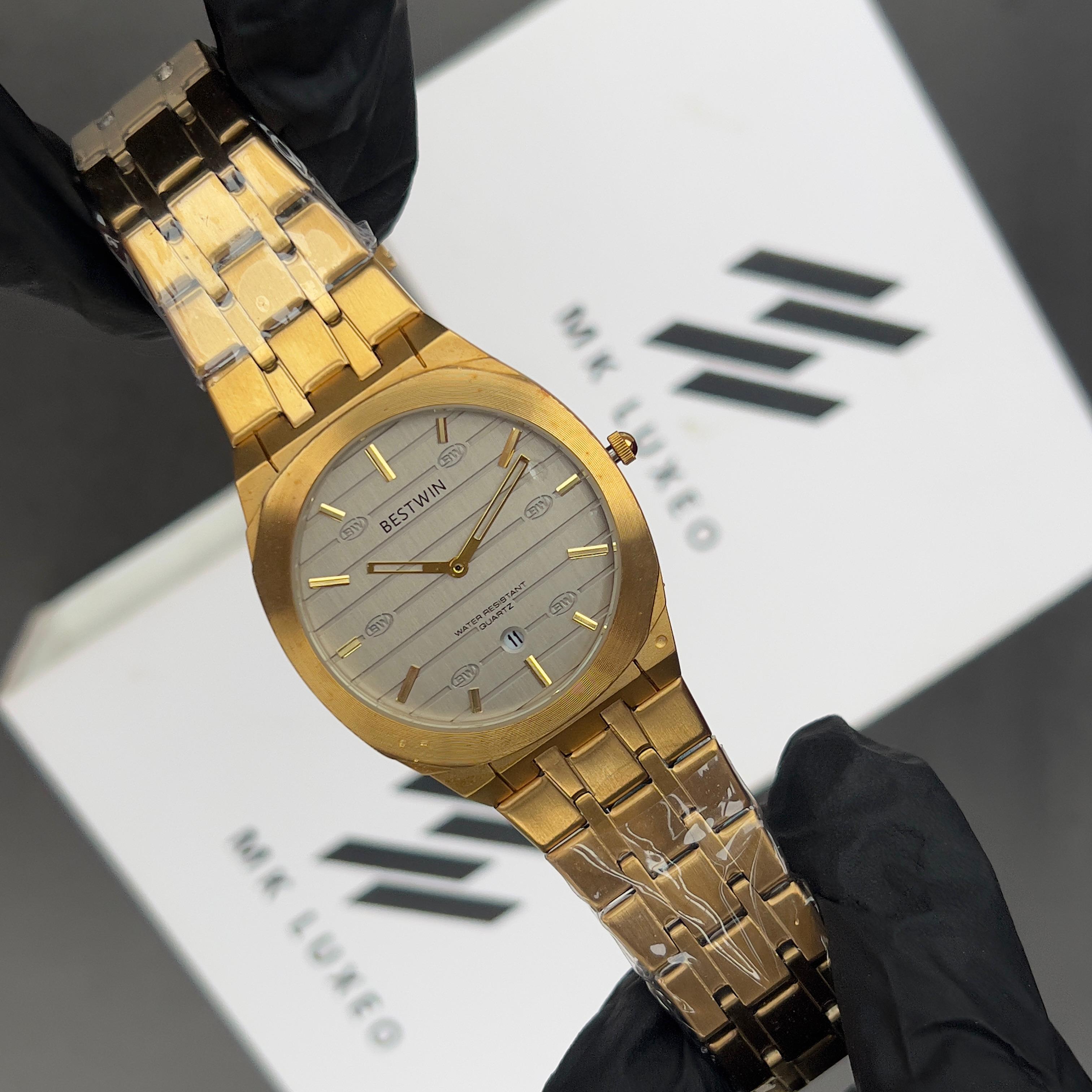 Elegant Timepieces by BW
